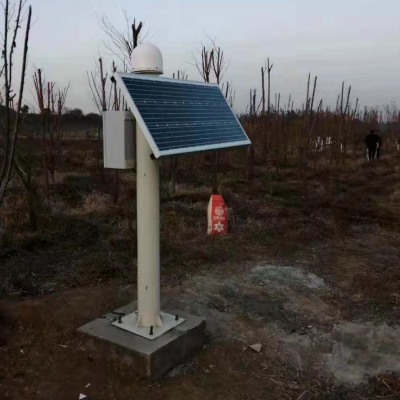 辽宁抚顺某边坡在线监测