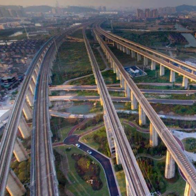 濮卫高速大桥检测