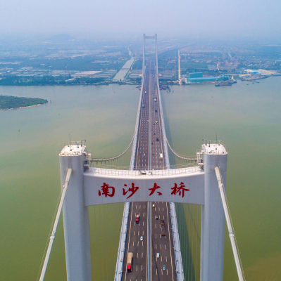 南沙大桥