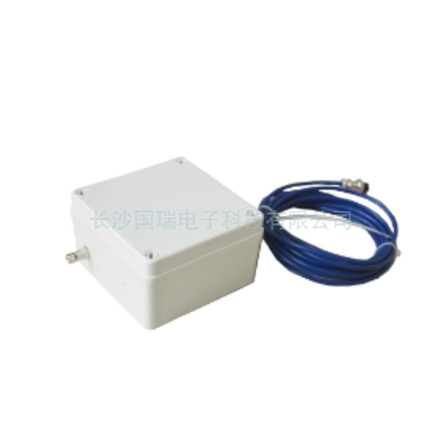 无线拉线式位移计